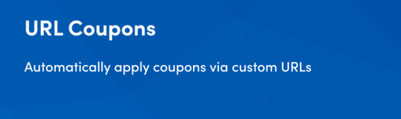 WooCommerce URL Coupons Plugin