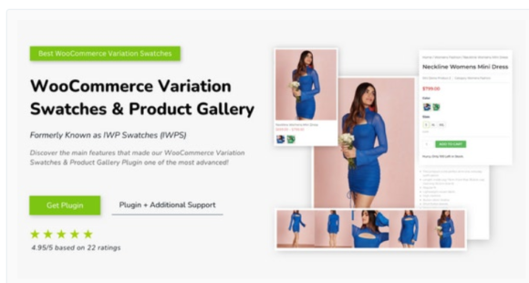 WooCommerce Variation Swatches & Photos Plugin
