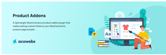 Woocommerce Custom Fields Product Addons – Wordpress Plugin