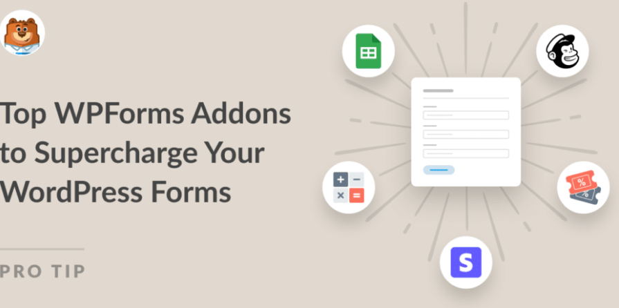WP Forms Addons Plugin