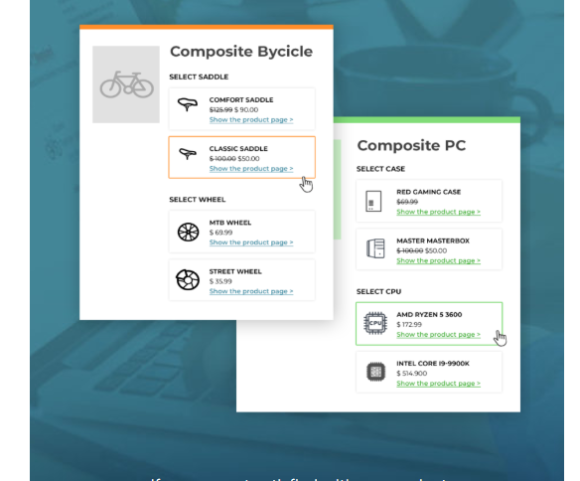 YITH Composite Products for WooCommerce Plugin