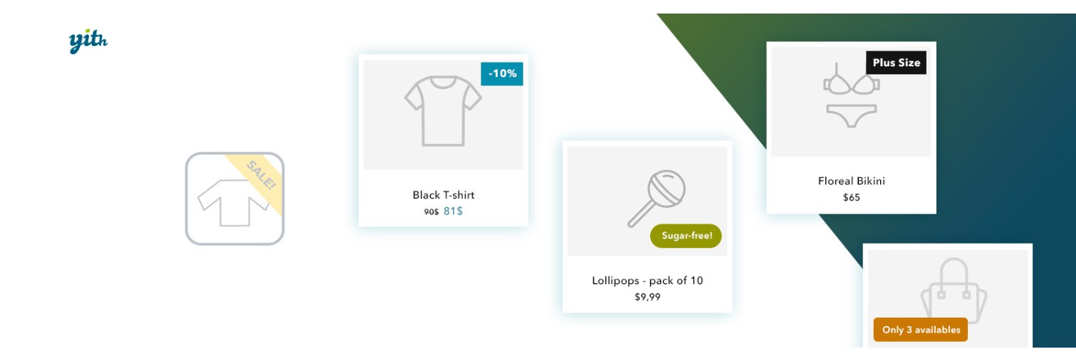 YITH WooCommerce Badge Management Plugin