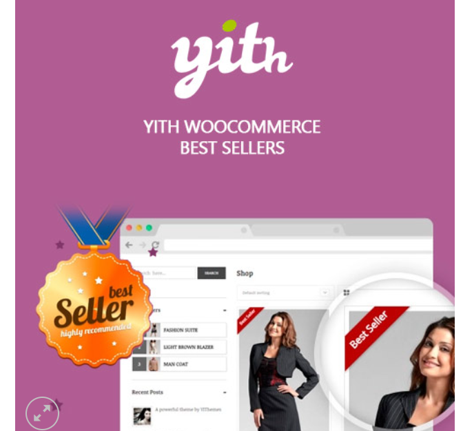 YITH WooCommerce Best Sellers Premium Plugin