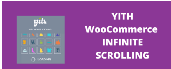 YITH WooCommerce Infinite Scrolling Plugin